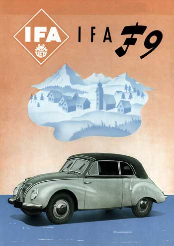 IFA brochure