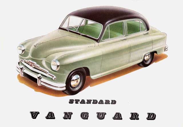 Standard Vanguard